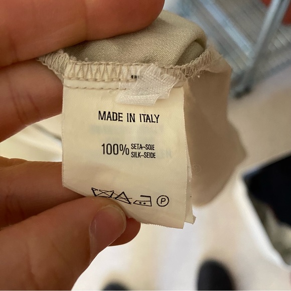 Armani silk blouse - Picture 5 of 5